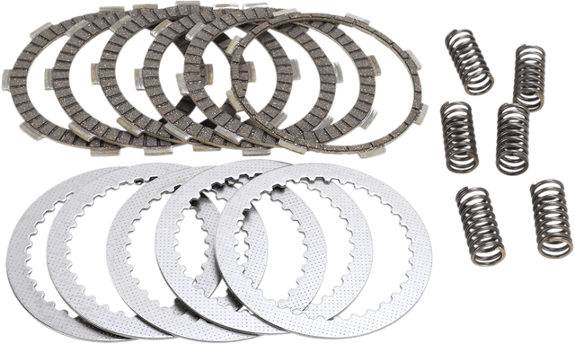 EBC 1131-2943 Clutch Kit