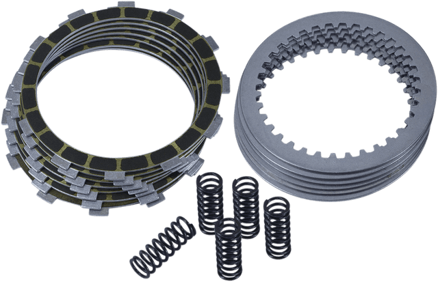 BARNETT 1131-3025 Complete Clutch Kit - Indian