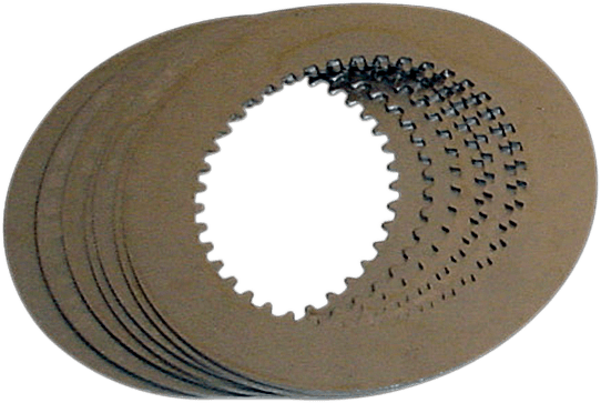 BELT DRIVES LTD. 1131-3029 Steel Plates