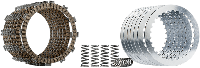 HINSON RACING 1131-3099 Clutch Kit - YFM250 Raptor