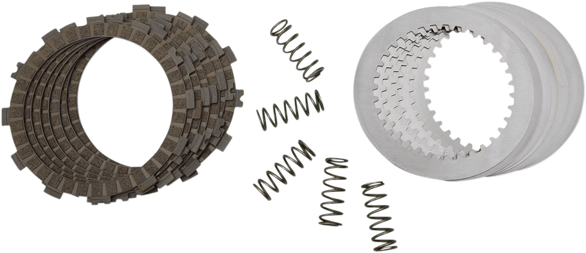 HINSON RACING 1131-3100 Clutch Kit - KX125