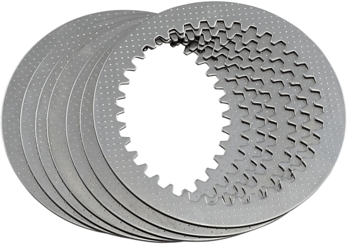 HINSON RACING 1131-3111 Clutch Plate Kit - Steel