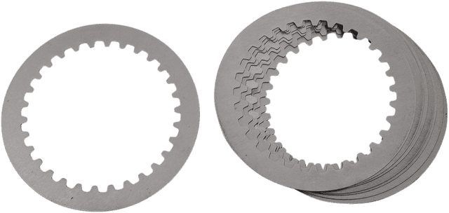 HINSON RACING 1131-3114 Clutch Plate Kit - Steel