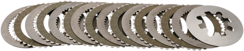 BELT DRIVES LTD. 1131-3178 Clutch Kit — image 2 of 2
