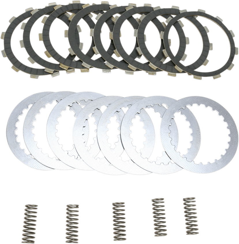 EBC 1131-3186 Clutch Kit