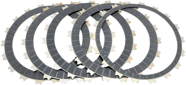 EBC 1131-3189 Friction Plate Set - CRF250L