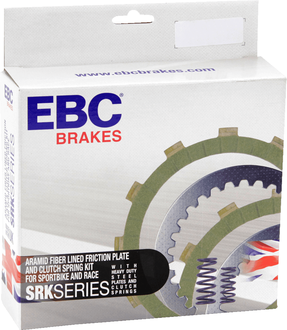 EBC 1131-3271 Clutch Kit - V-Rod