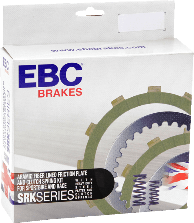 EBC 1131-3273 Clutch Kit - M8