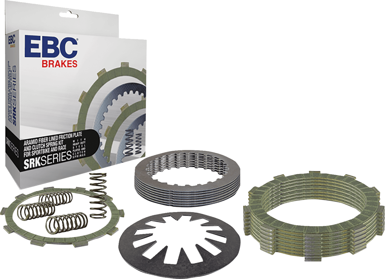 EBC 1131-3280 Clutch Kit - Touring