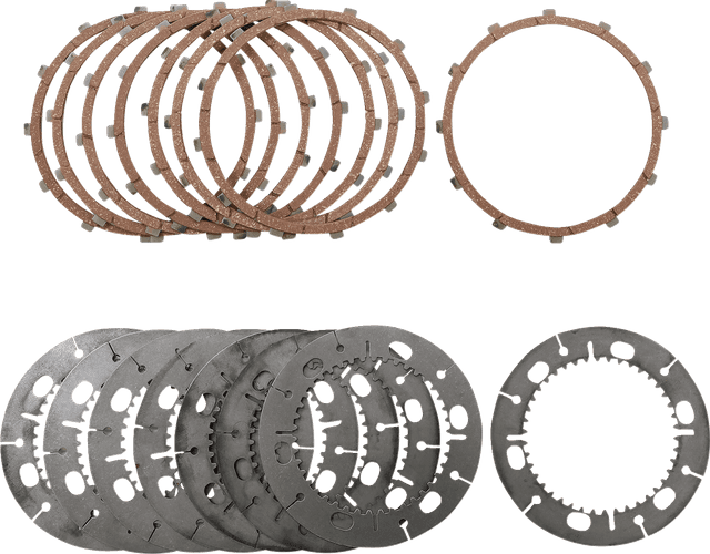 DP BRAKES 1131-3377 Clutch Kit