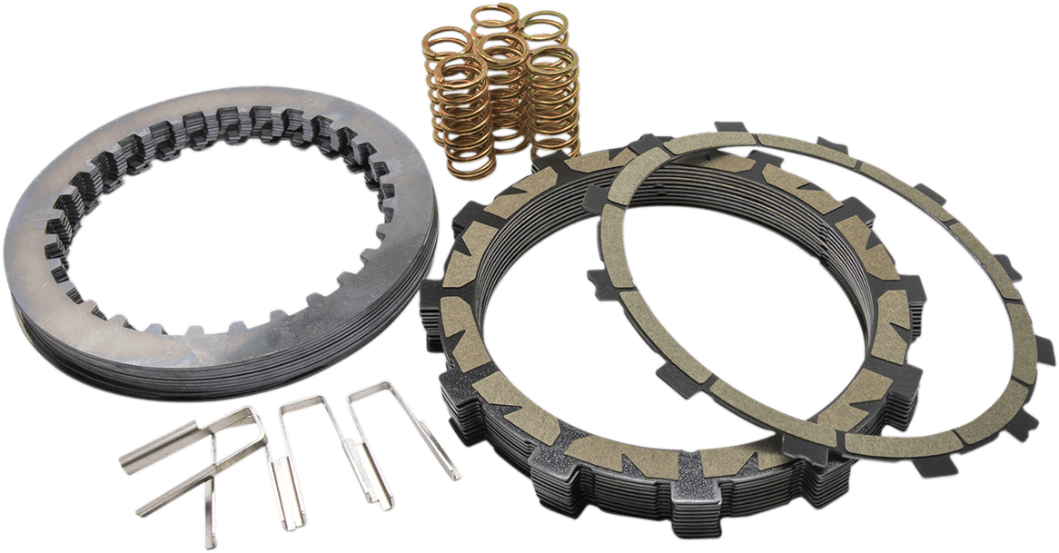 REKLUSE 1131-3466 Clutch Pack