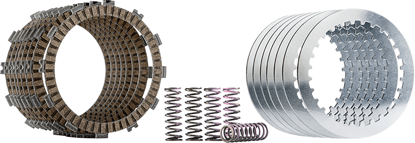 HINSON RACING 1131-3484 Clutch Plate and Spring Kit - WR250F/YZ250F/FX
