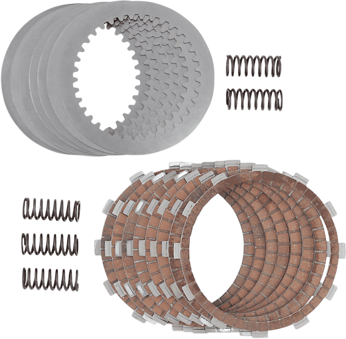 DP BRAKES 1131-3487 Clutch Kit - Kawasaki