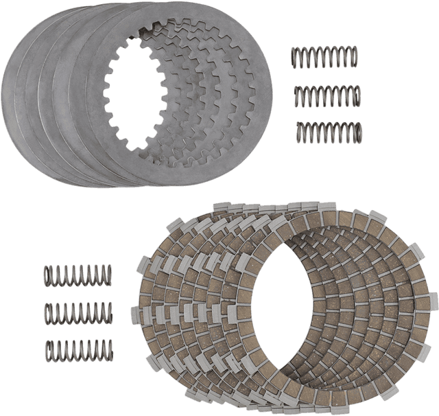 DP BRAKES 1131-3489 Clutch Kit - YZ/WR450