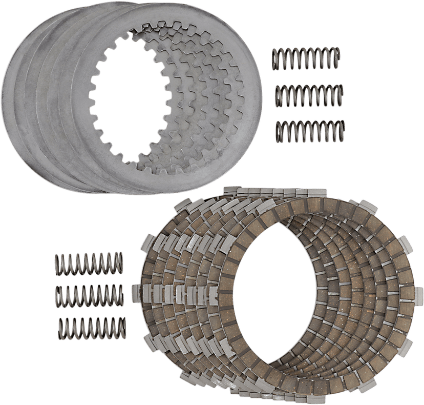 DP BRAKES 1131-3493 Clutch Kit