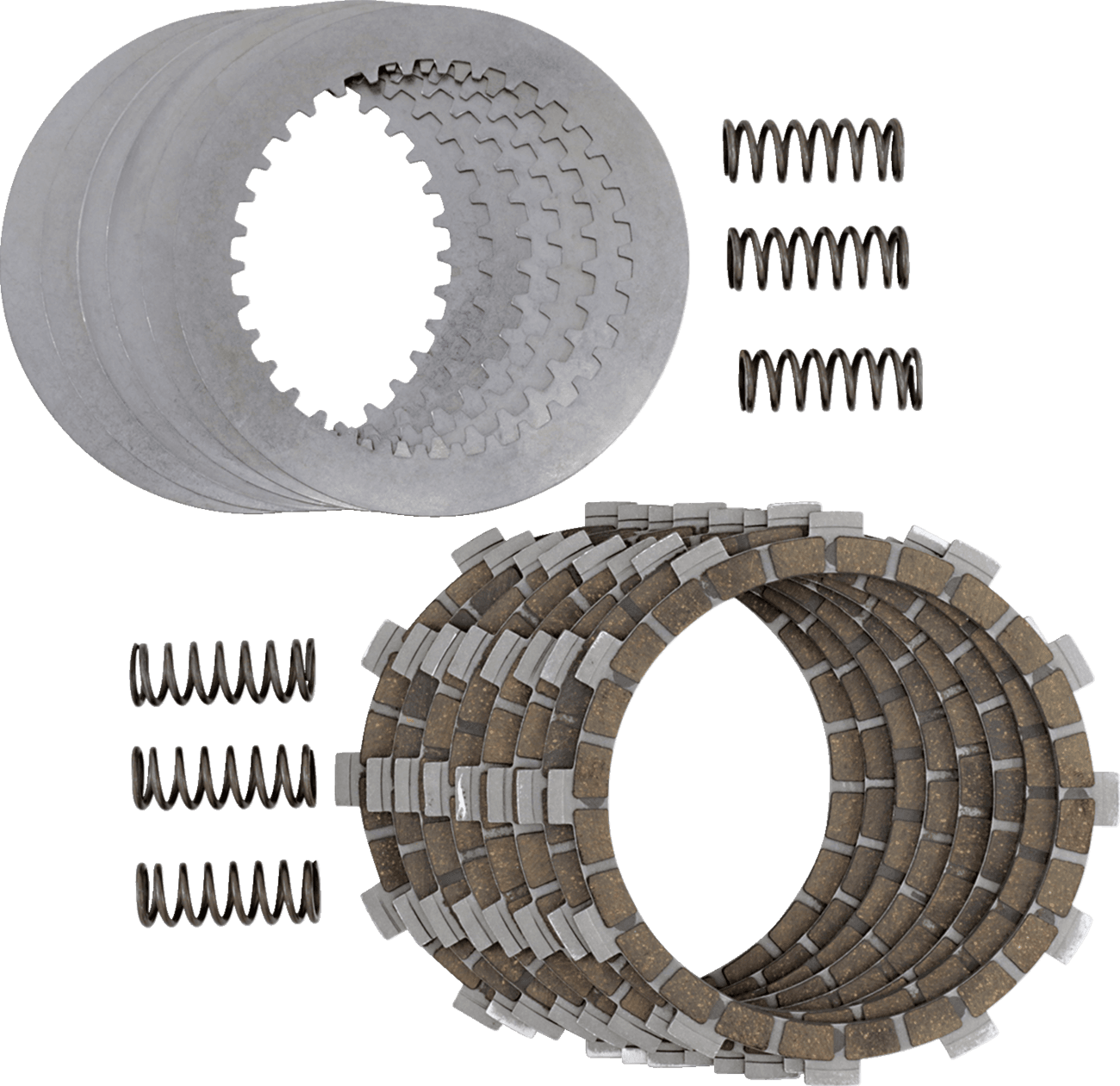 DP BRAKES 1131-3494 Clutch Kit - YZ 250F