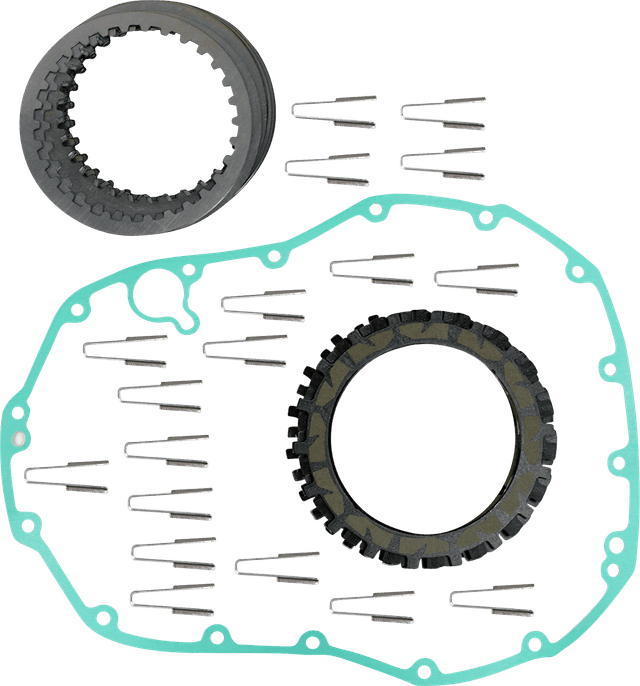 REKLUSE 1131-3501 TorqDrive® Clutch Pack Kit - BMW