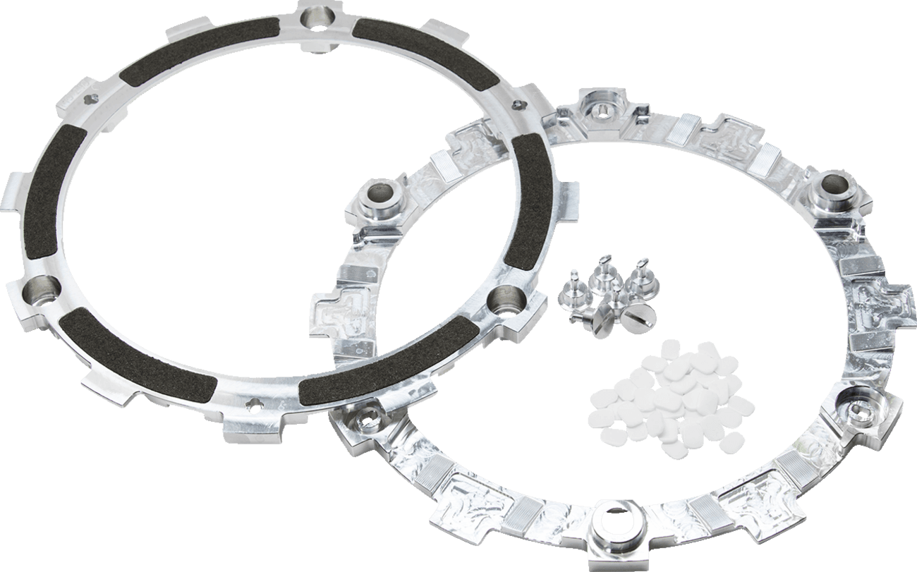 REKLUSE 1131-3591 EXP Service Kit - Clutch - Kawasaki/Suzuki