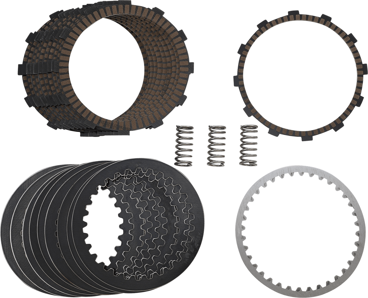 DP BRAKES 1131-3611 Heavy Duty Clutch Kit - M8