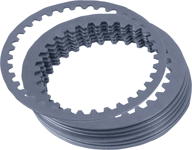 DRAG SPECIALTIES 1131-3615 Clutch Plate Set