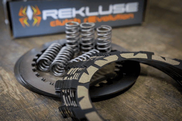 REKLUSE 1131-3654 TorqDrive® Clutch Pack - KX 450 — image 4 of 4