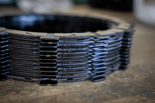REKLUSE 1131-3654 TorqDrive® Clutch Pack - KX 450 — image 3 of 4