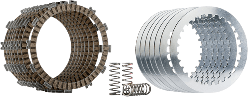 HINSON RACING 1131-3663 Clutch Plate Kit