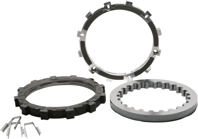 REKLUSE 1131-3730 RadiusCX Clutch Kit Replacement - KX 450
