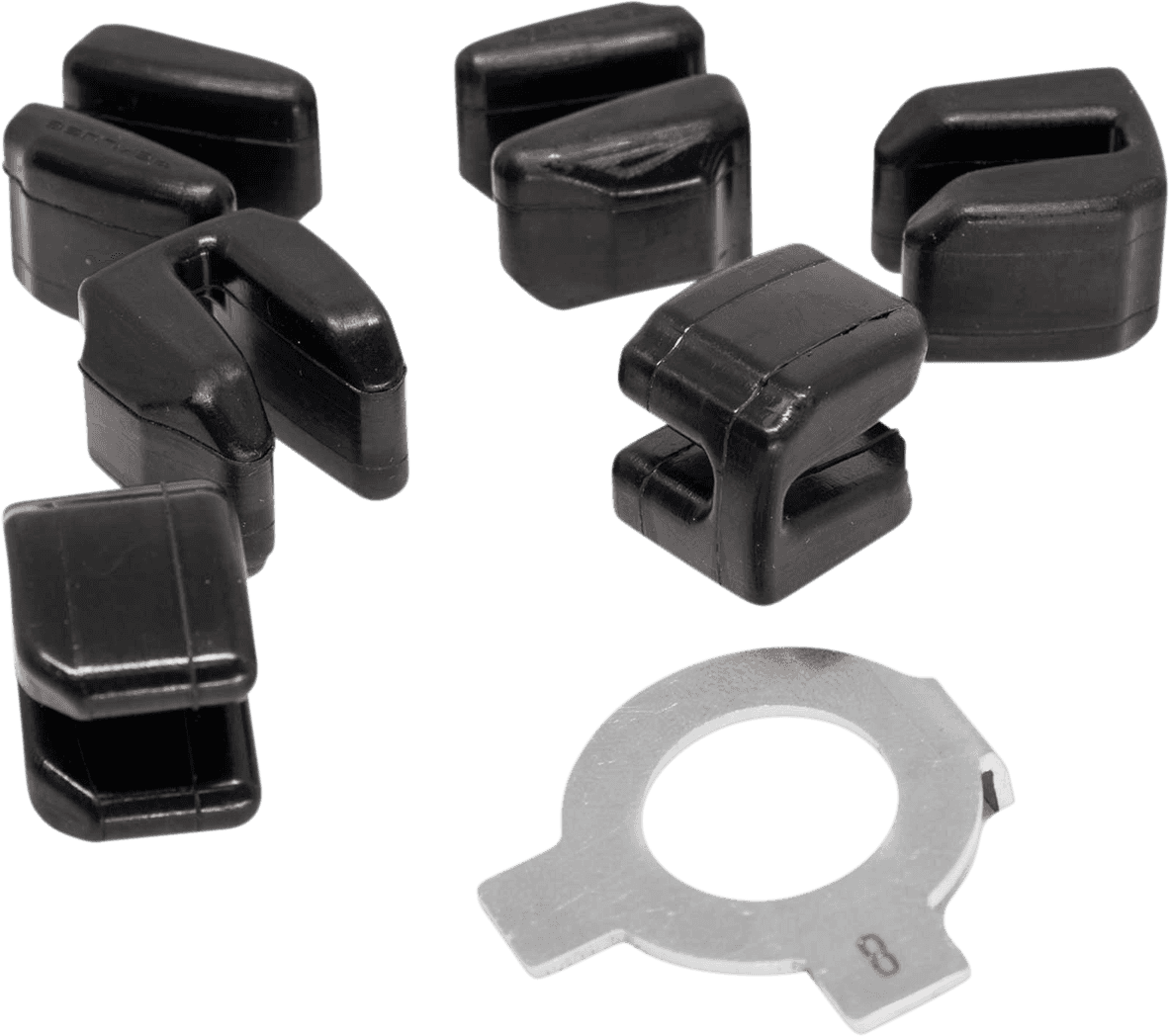 REKLUSE 1131-3732 Clutch Damper Kit - Gas Gas/Husaberg/Husqvarna/KTM