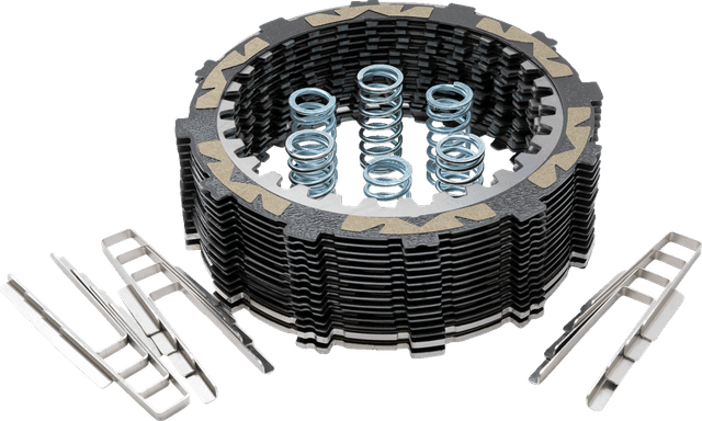 REKLUSE 1131-3735 TorqDrive® Clutch Pack - GSX-R 600/750