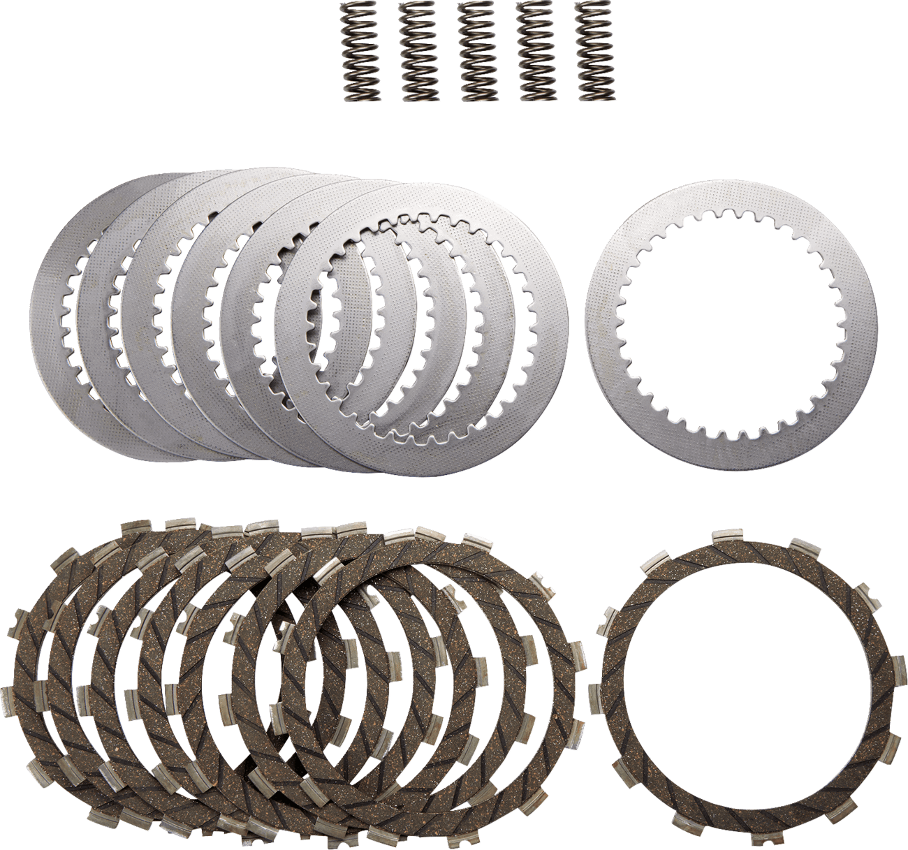 EBC 1131-3886 Clutch Kit - YZ 250/F