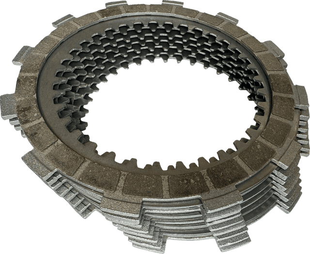 DP BRAKES 1131-3907 DPK Clutch Kit - KX 250/X — image 1 of 2