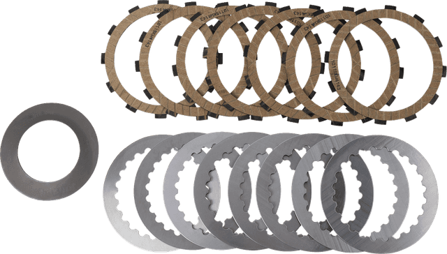 HINSON RACING 1131-3949 Clutch Plate and Spring Kit - Gas Gas/Husqvarna/KTM