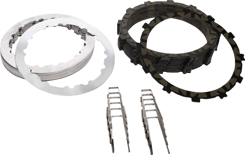 REKLUSE 1131-3972 Apex Clutch Pack Replacement - M8/Twincam — image 1 of 6