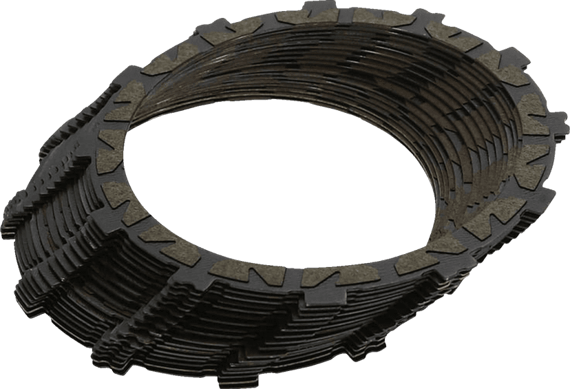REKLUSE 1131-3972 Apex Clutch Pack Replacement - M8/Twincam — image 6 of 6