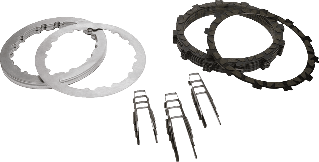 REKLUSE 1131-3980 RadiusCX Clutch Kit Replacement - Twincam