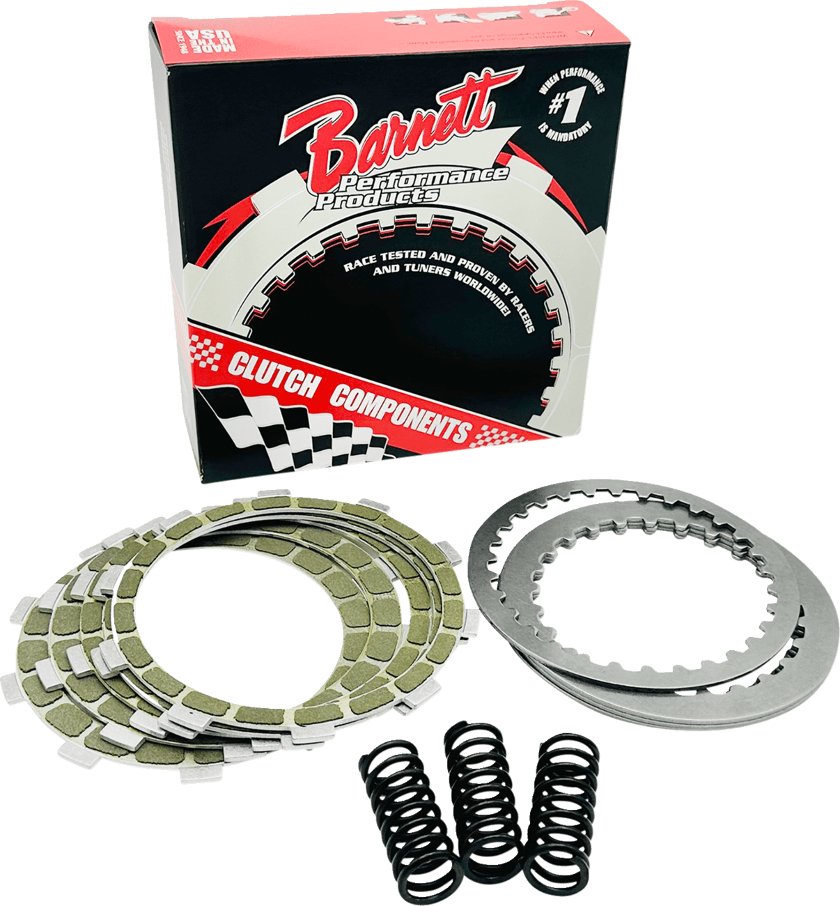 BARNETT 1131-4010 Clutch Kit - MT-03/YZF-R3