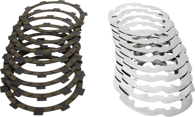 REKLUSE 1131-4017 Apex Clutch Pack Replacement - CRF250R/RX