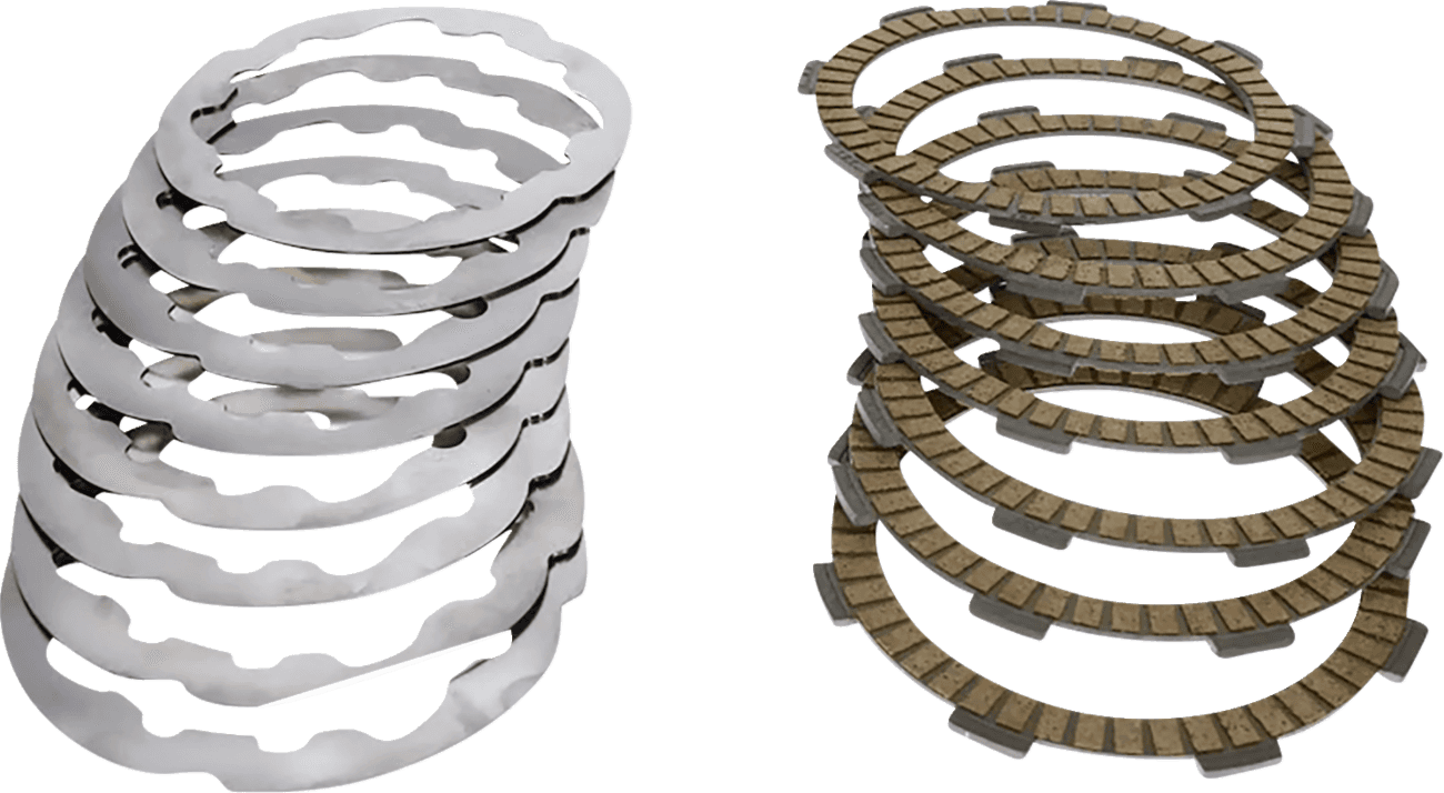 REKLUSE 1131-4020 Apex Clutch Pack Replacement - 80/85/100/112