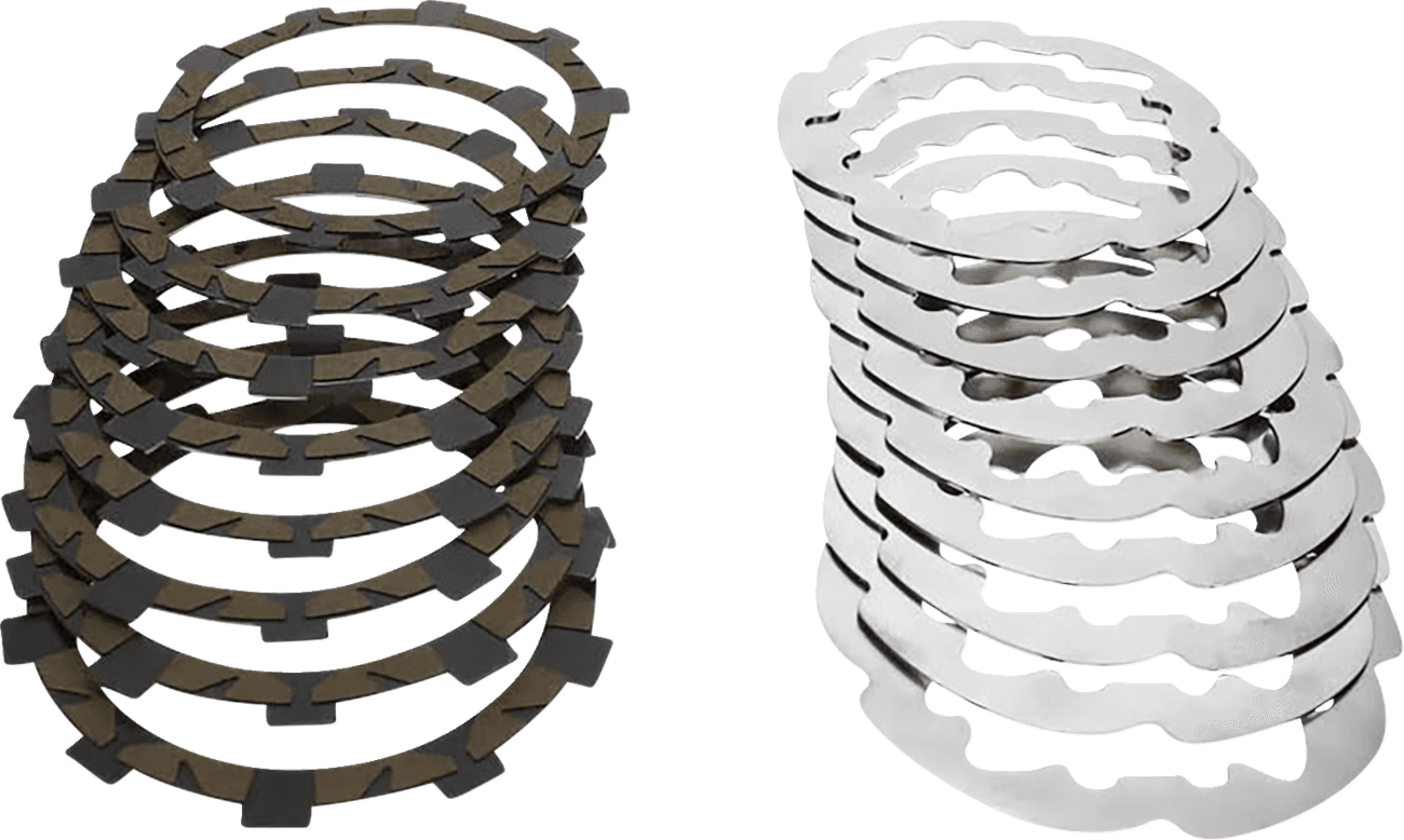 REKLUSE 1131-4021 Apex Clutch Pack Replacement - KX450
