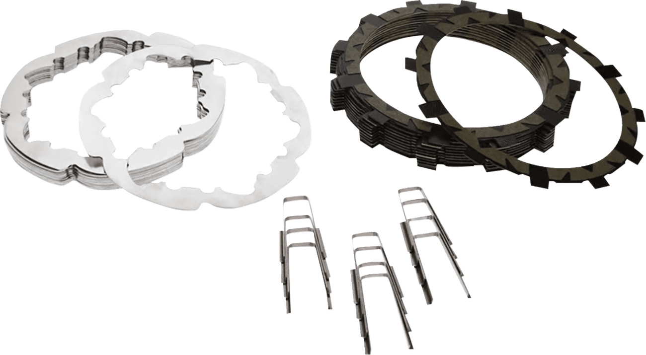 REKLUSE 1131-4023 Apex Clutch Pack Replacement - RMX450Z/RMZ450