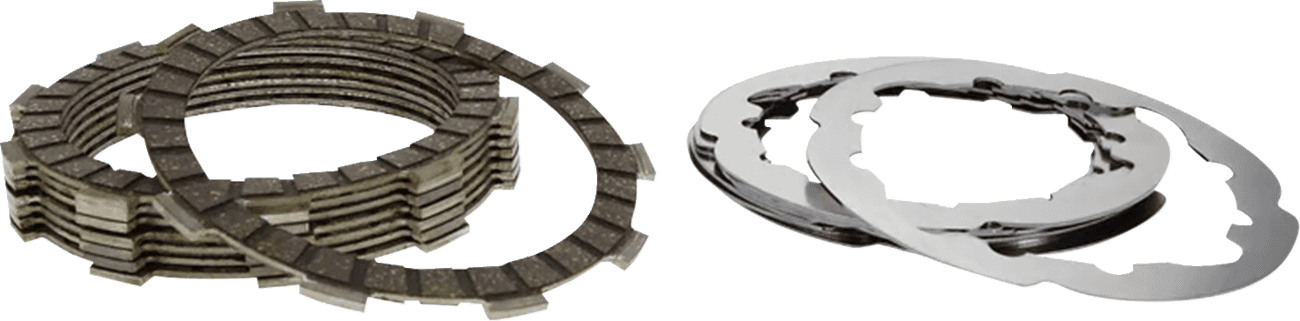 REKLUSE 1131-4025 Apex Clutch Pack Replacement - YZ65/85