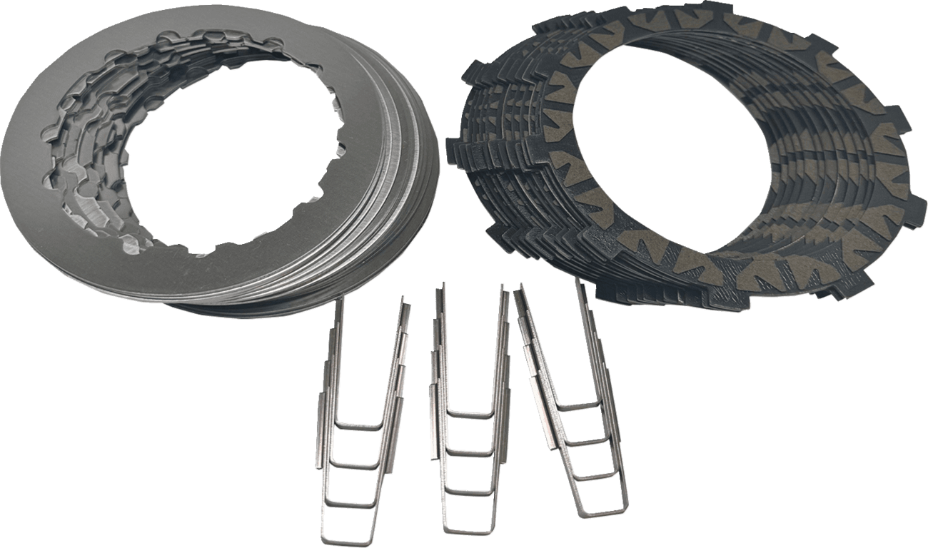 REKLUSE 1131-4055 Apex Clutch Pack Replacement - Ducati
