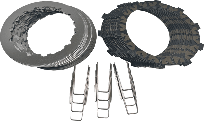 REKLUSE 1131-4055 Apex Clutch Pack Replacement - Ducati