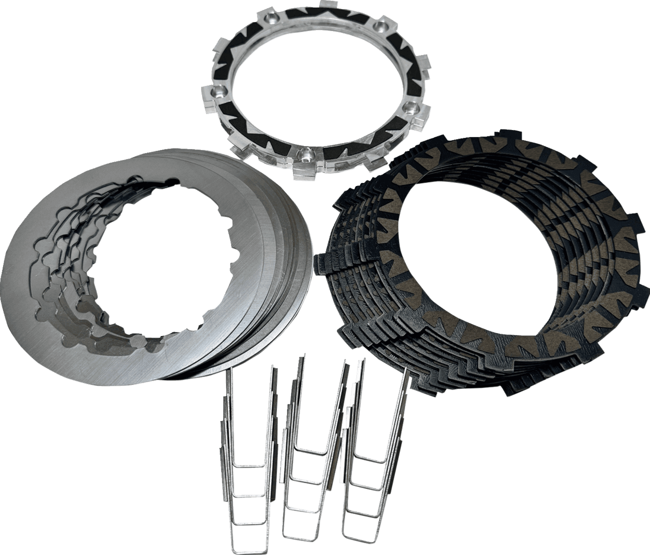 REKLUSE 1131-4056 RadiusCX Clutch Kit Replacement - Ducati
