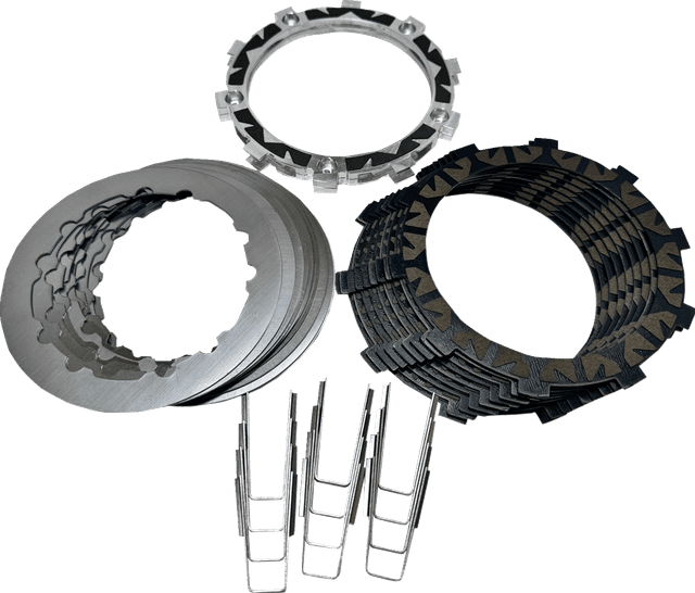 REKLUSE 1131-4056 RadiusCX Clutch Kit Replacement - Ducati