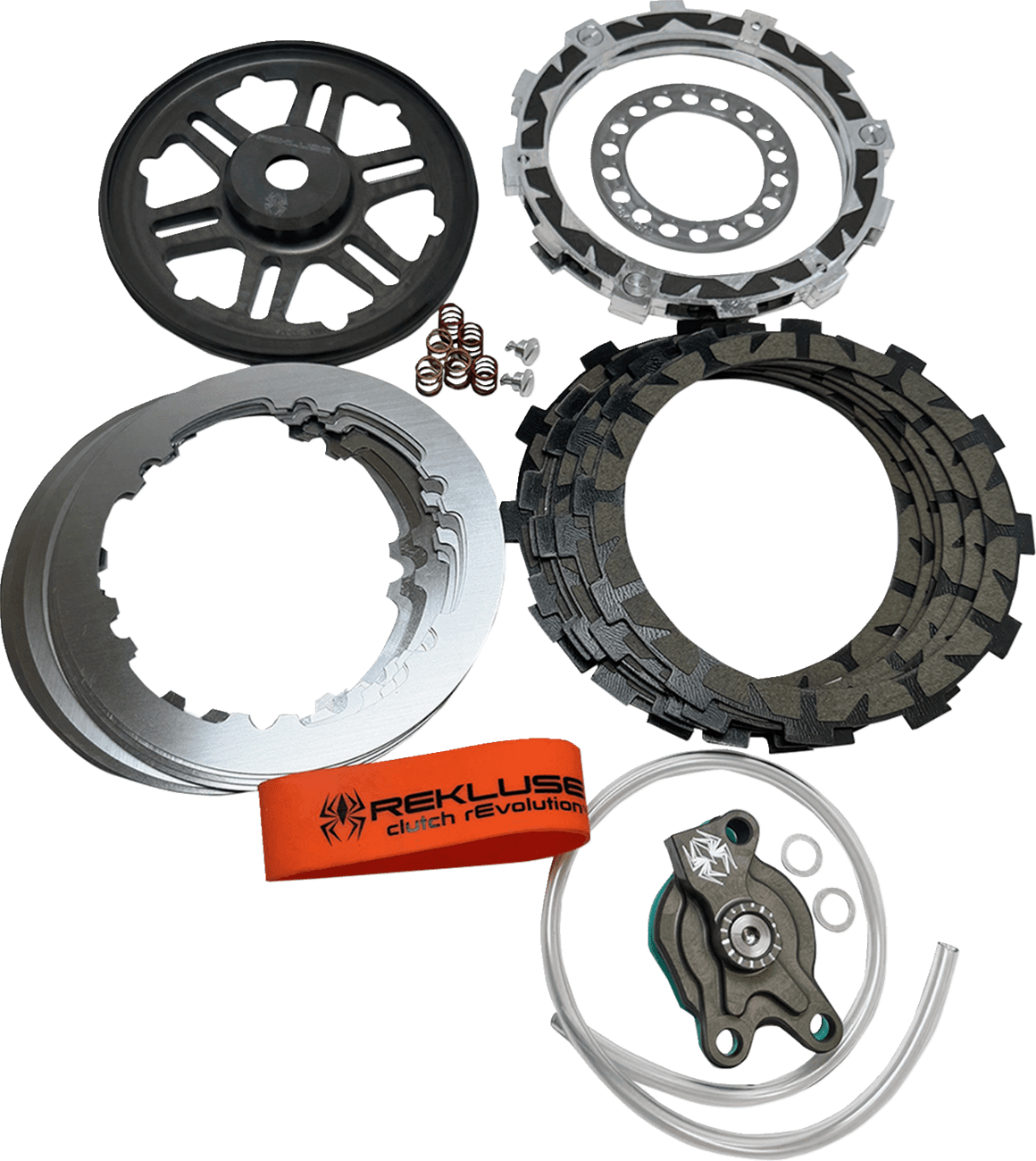 REKLUSE 1131-4057 RadiusX 4.0 Clutch Kit - TF450