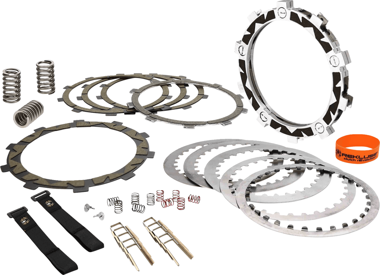 REKLUSE 1131-4058 RadiusX 4.0 Clutch Kit - CFMOTO