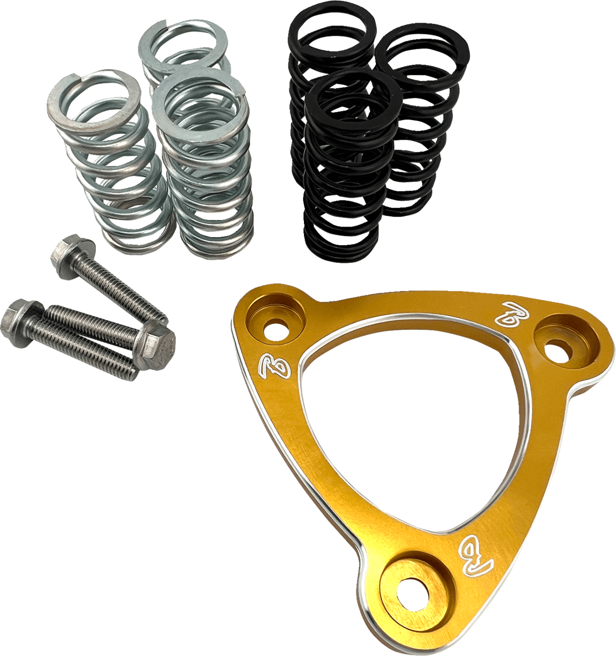 BARNETT 11314070 Clutch Stinger Retainer - Gold - M8/CVO