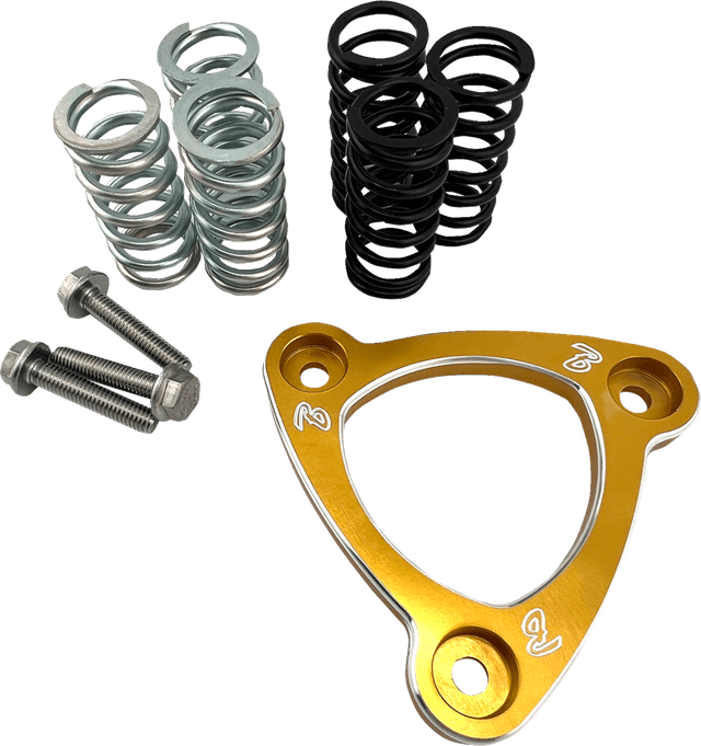 BARNETT 11314070 Clutch Stinger Retainer - Gold - M8/CVO